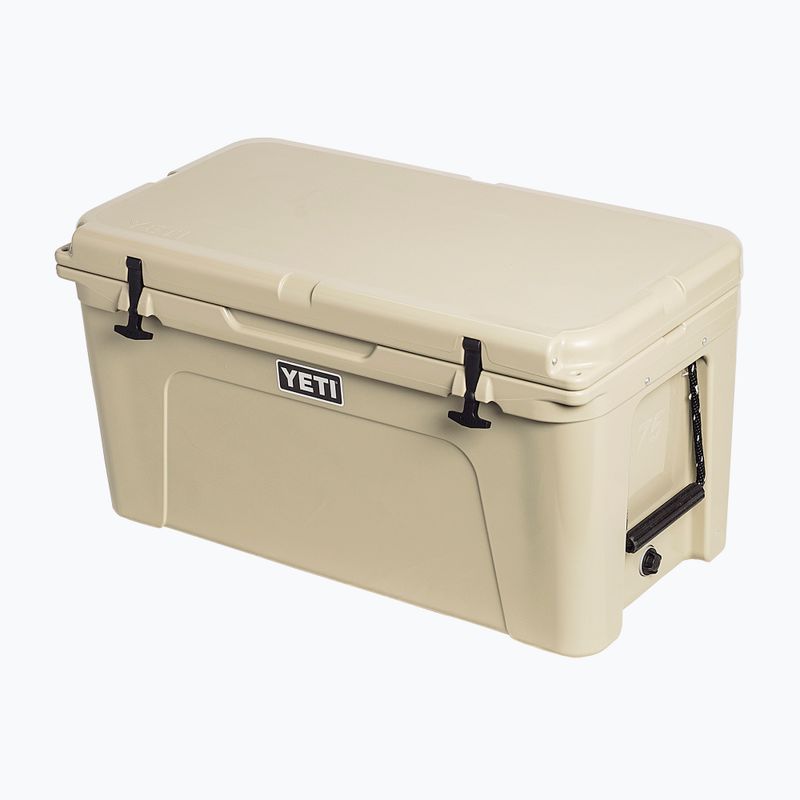 Холодильник туристичний YETI Tundra 75 l tan 2