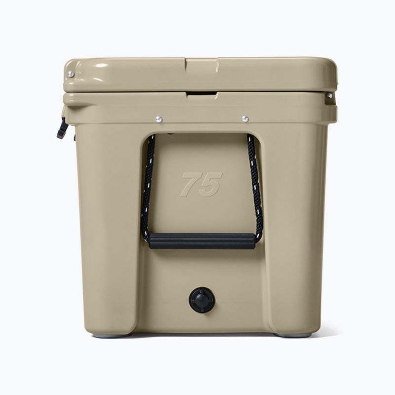 Холодильник туристичний YETI Tundra 75 l tan 3