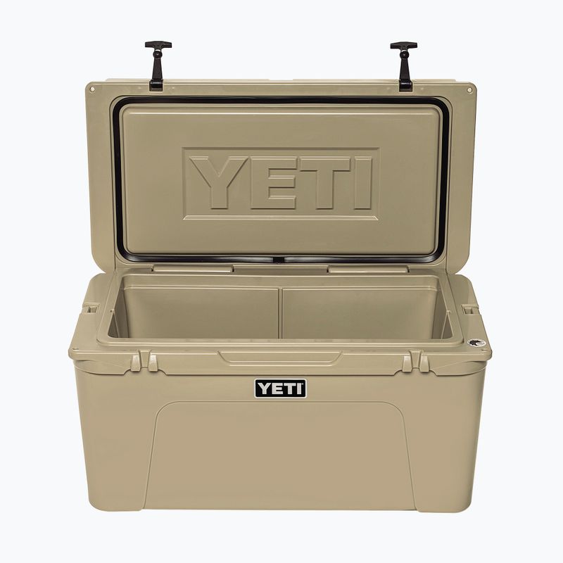 Холодильник туристичний YETI Tundra 75 l tan 4