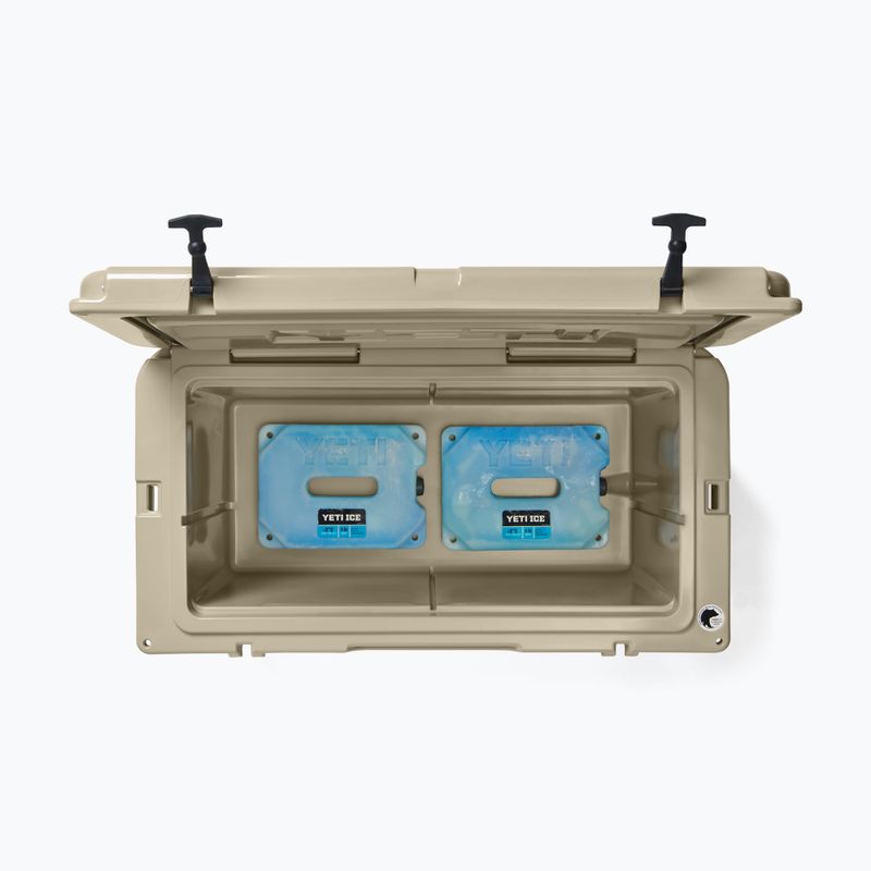 Холодильник туристичний YETI Tundra 75 l tan 6