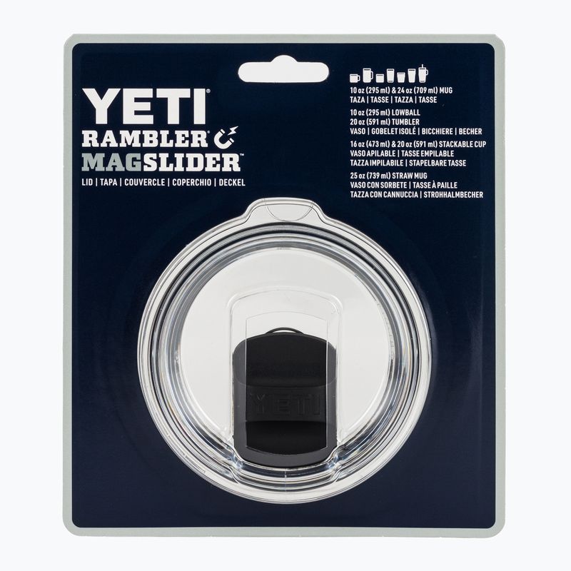 Кришка для пляшки YETI Slider Lid R10/20 black 5
