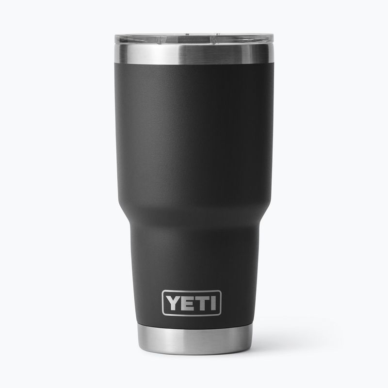 Термокружка YETI Rambler Tumbler 887 ml black