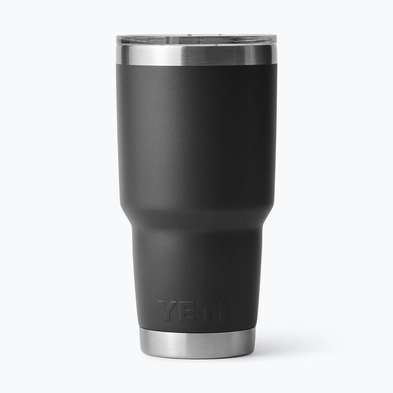 Термокружка YETI Rambler Tumbler 887 ml black 2