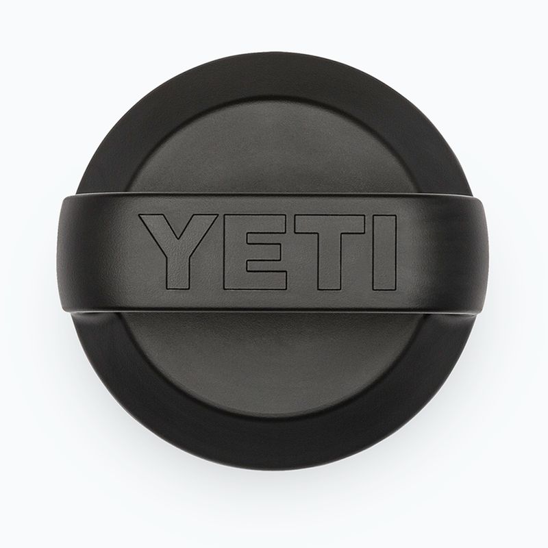 Uzáver na fľašu YETI Rambler Chug čierny 3