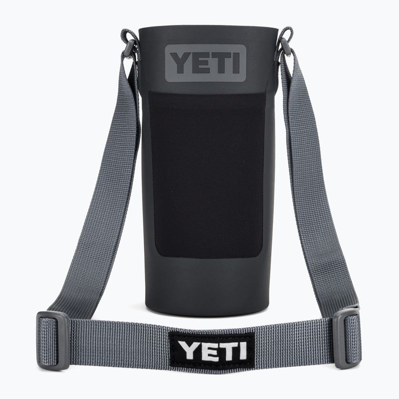 Сумка для пляшки YETI Bottle Sling Small charcoal