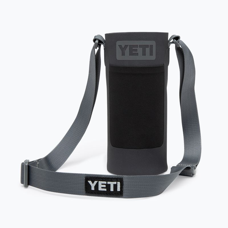 Сумка для пляшки YETI Bottle Sling Small charcoal