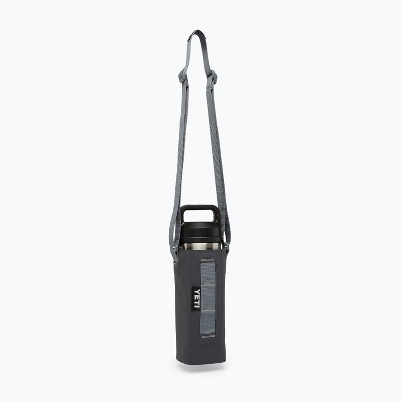 Сумка для пляшки YETI Bottle Sling Small charcoal 5