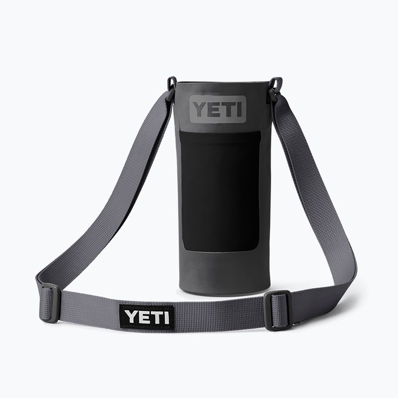 Сумка для пляшки YETI Bottle Sling Large charcoal