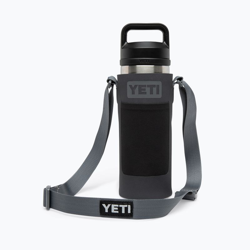 Сумка для пляшки YETI Bottle Sling Large charcoal 3