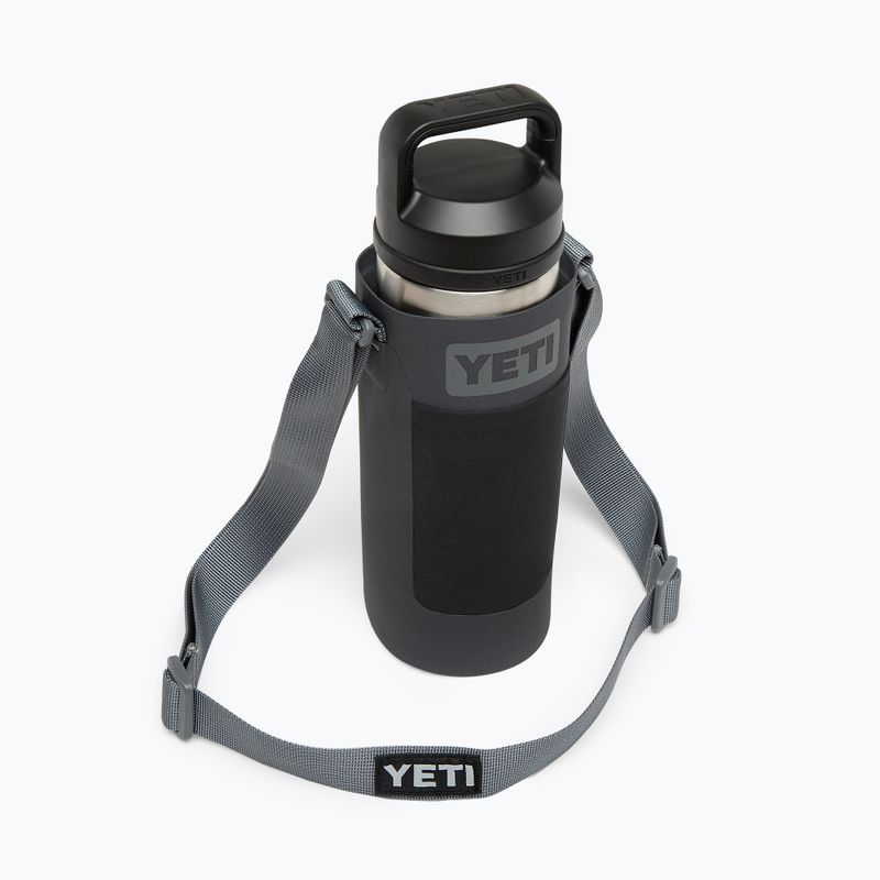 Сумка для пляшки YETI Bottle Sling Large charcoal 4