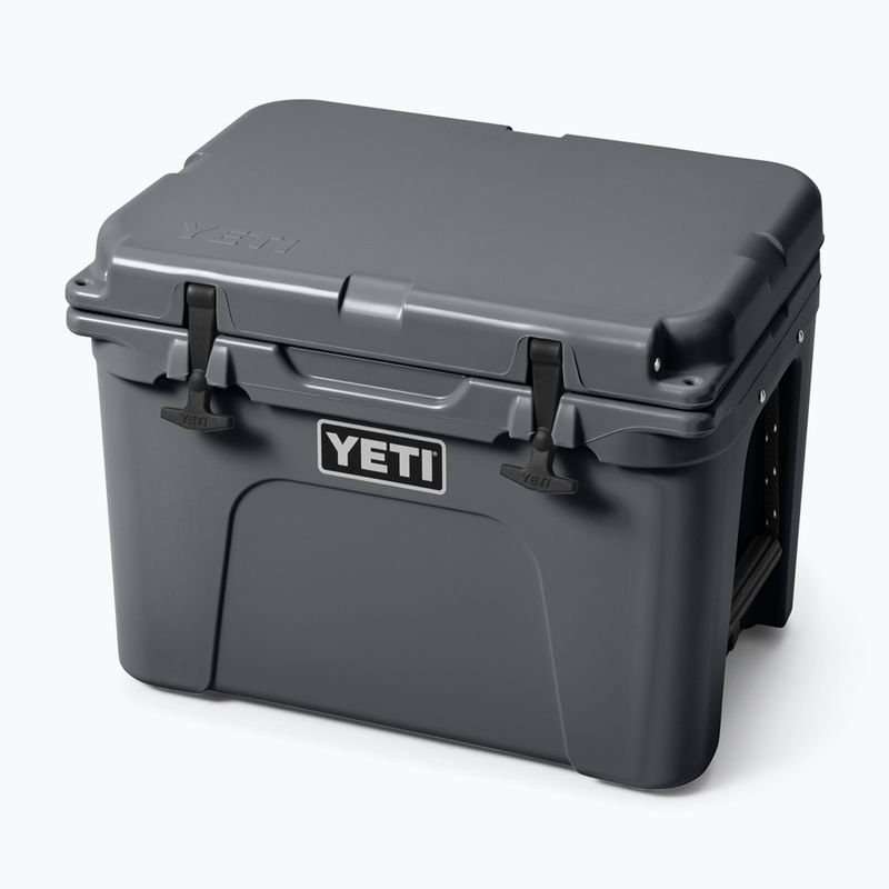 Туристичний холодильник YETI Tundra 23 l black 2