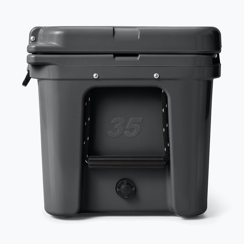 Туристичний холодильник YETI Tundra 23 l black 3