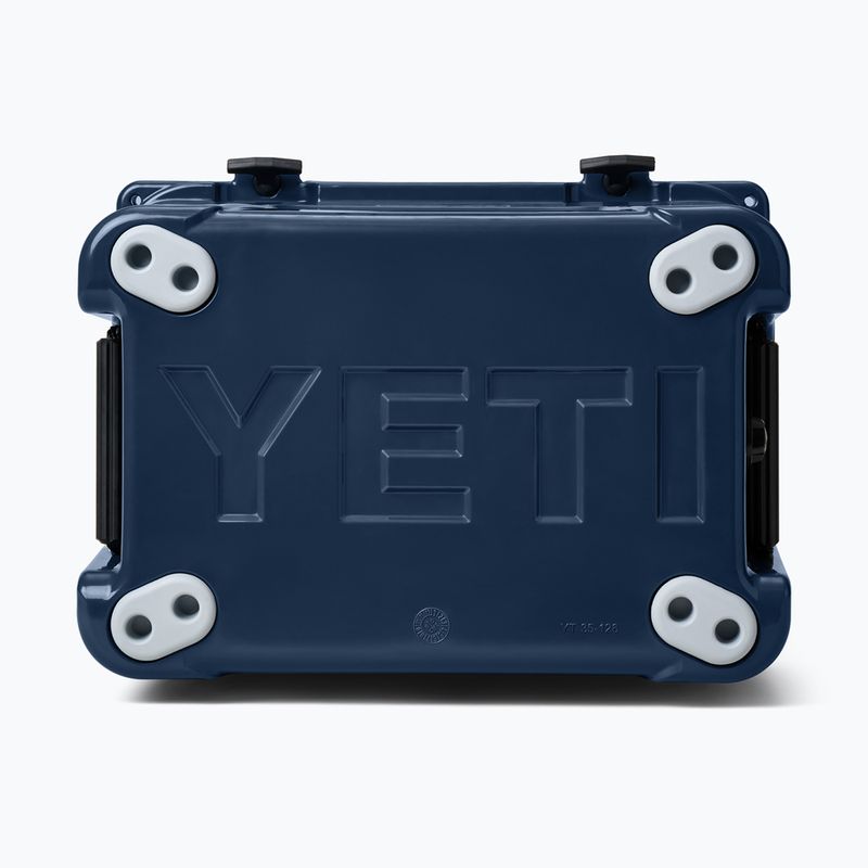 Туристичний холодильник YETI Tundra 23 l navy 4