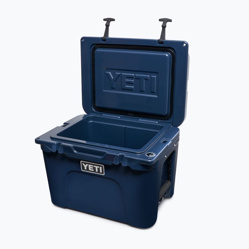 Туристичний холодильник YETI Tundra 23 l navy 5
