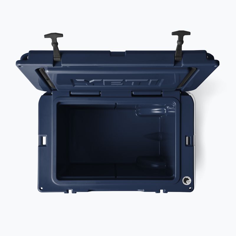 Туристичний холодильник YETI Tundra 23 l navy 6
