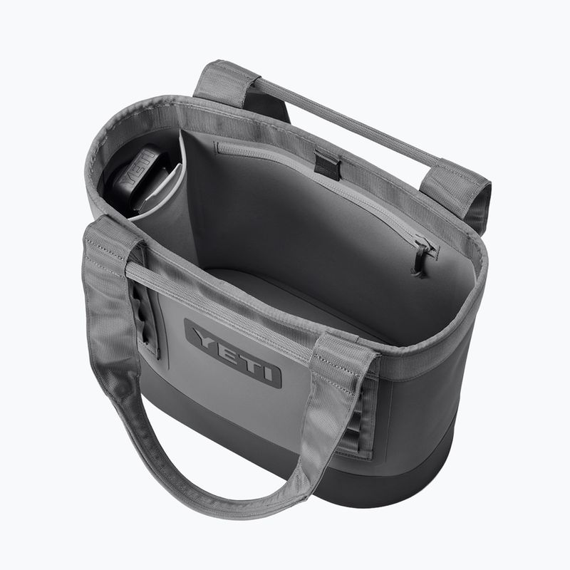 Сумка YETI Camino Carryall 20 l storm gray 4
