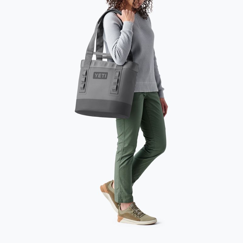 Сумка YETI Camino Carryall 20 l storm gray 11