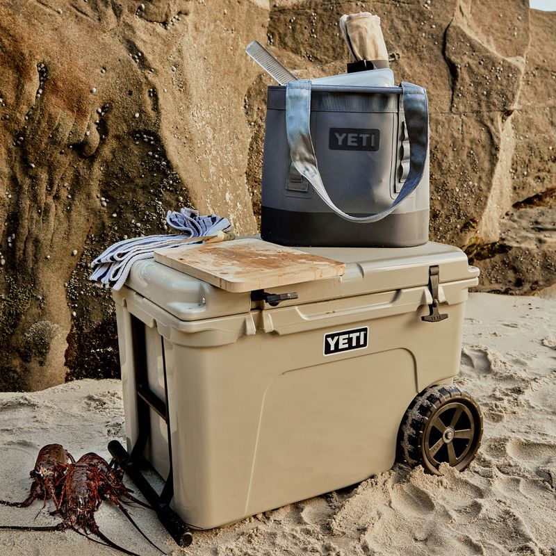 Сумка YETI Camino Carryall 20 l storm gray 12