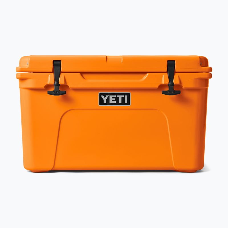 Туристичний холодильник YETI Tundra 32 l king crab orange