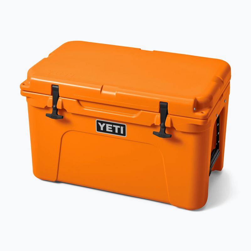 Туристичний холодильник YETI Tundra 32 l king crab orange 2