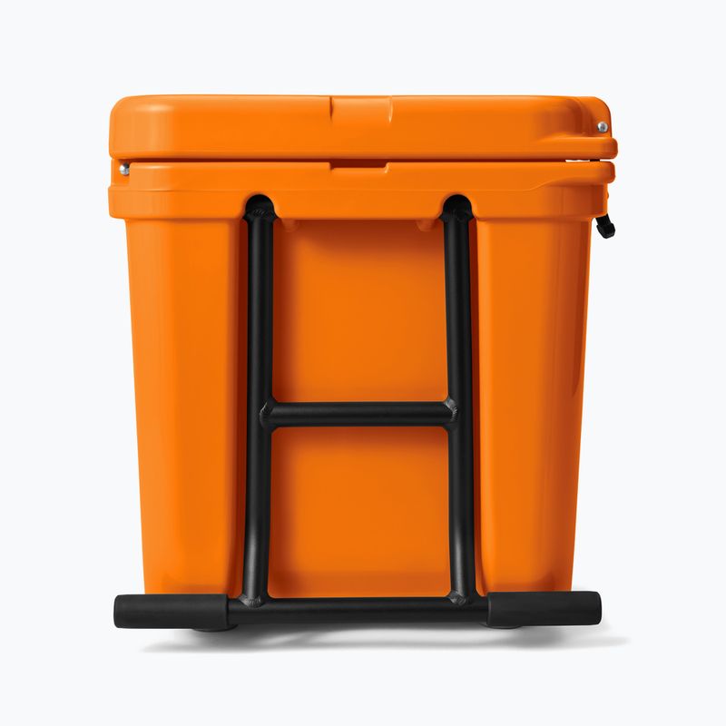 Туристичний холодильник YETI Tundra 32 l king crab orange 4