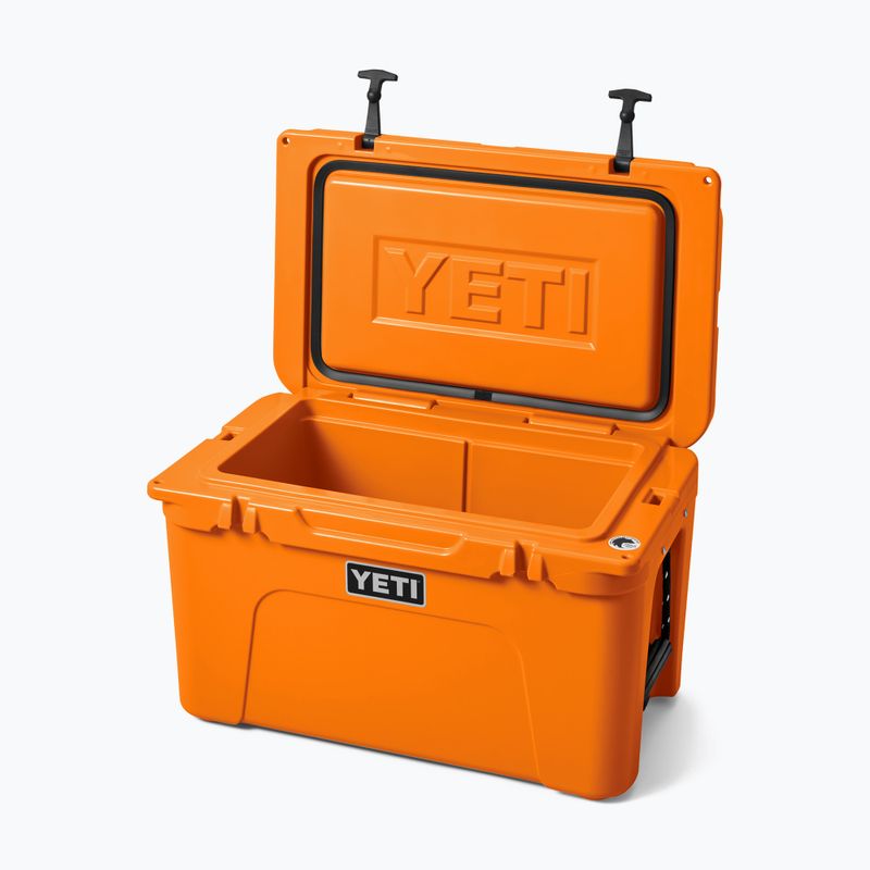 Туристичний холодильник YETI Tundra 32 l king crab orange 6