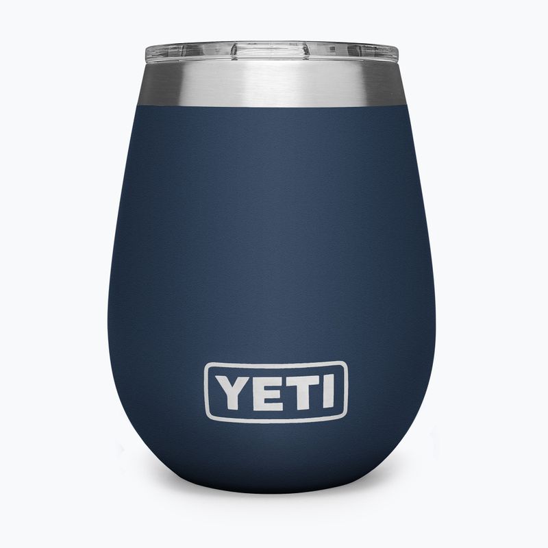 Термокружка YETI Rambler CL Wine 295 ml navy