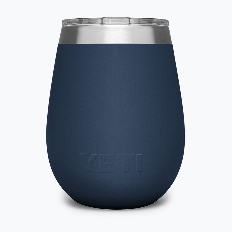 Термокружка YETI Rambler CL Wine 295 ml navy 2