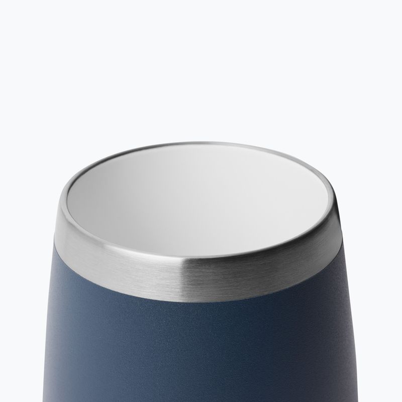 Термокружка YETI Rambler CL Wine 295 ml navy 4