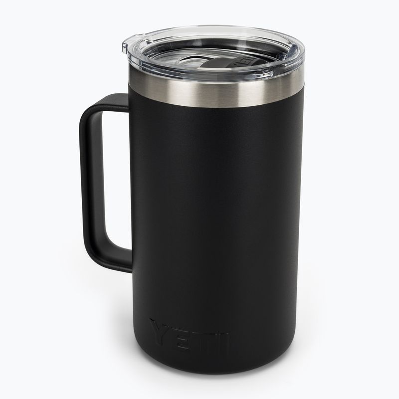 Термокружка YETI Rambler 710 ml black 896