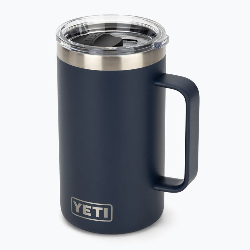 Термокружка YETI Rambler 710 ml navy 897 2