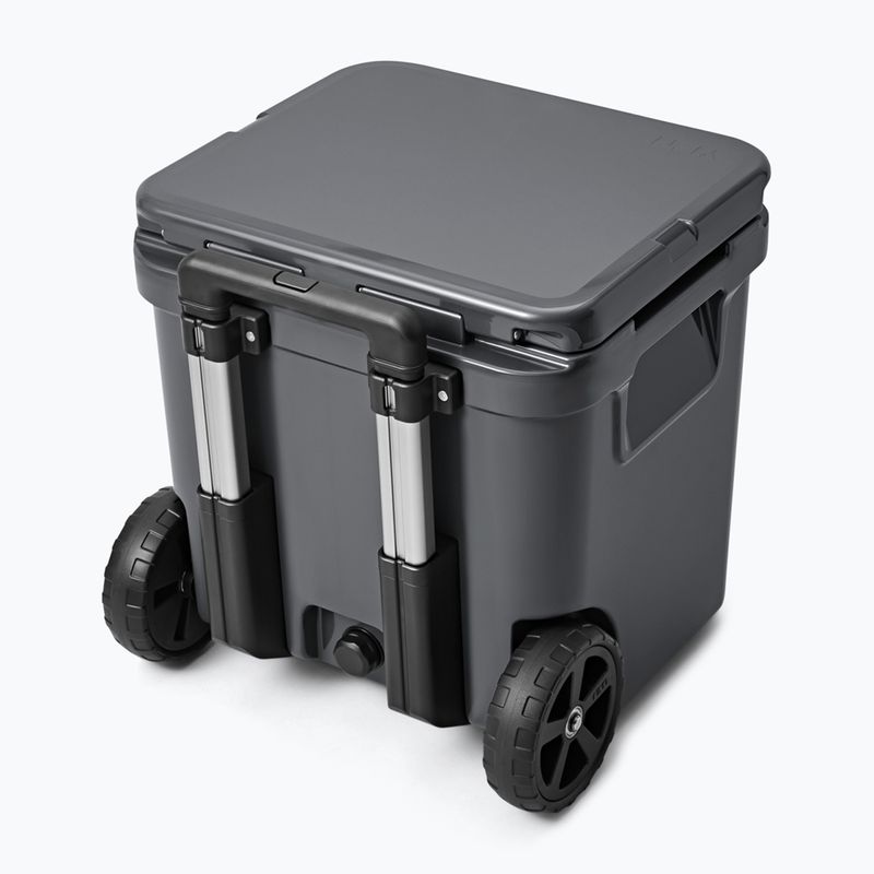 Туристичний холодильник YETI Roadie 45 l charcoal 2