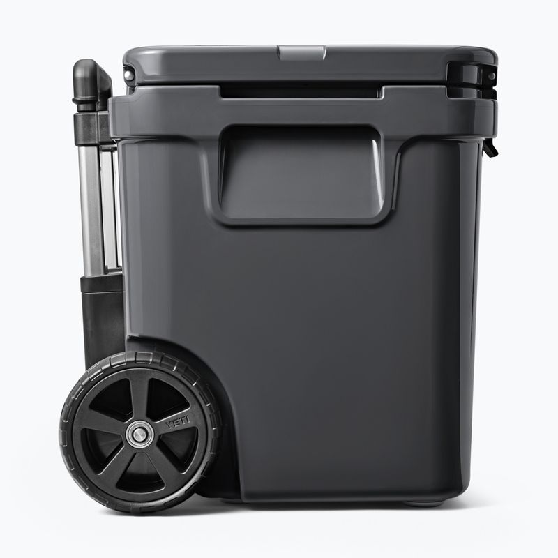 Туристичний холодильник YETI Roadie 45 l charcoal 5