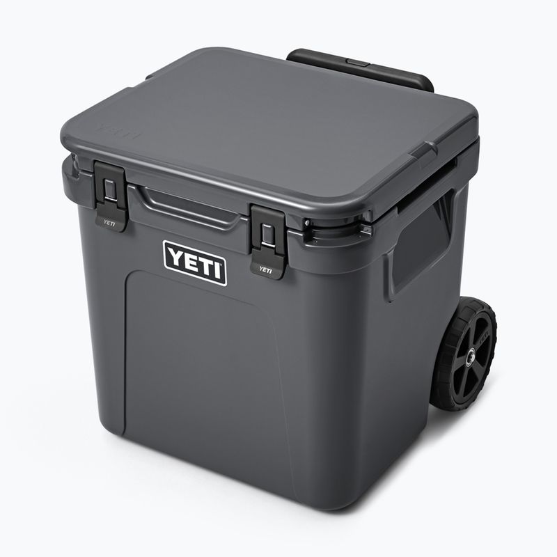 Холодильник туристичний YETI Roadie 48 charcoal 6