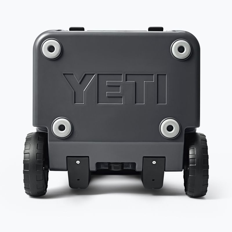 Холодильник туристичний YETI Roadie 48 charcoal 8