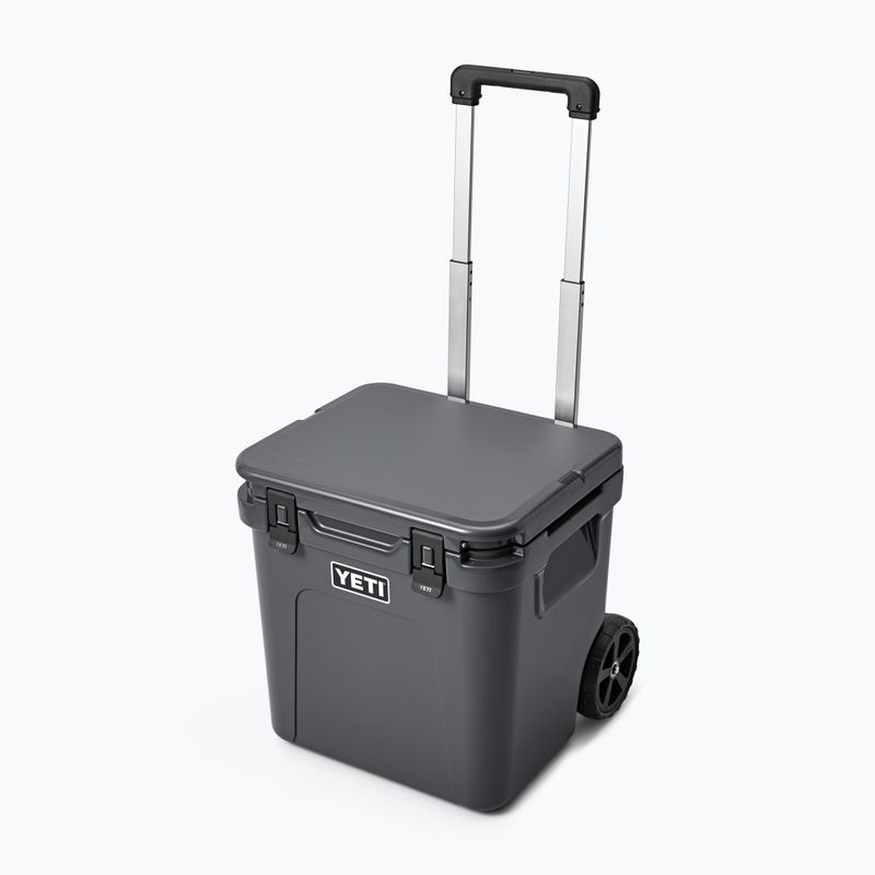 Туристичний холодильник YETI Roadie 45 l charcoal 11