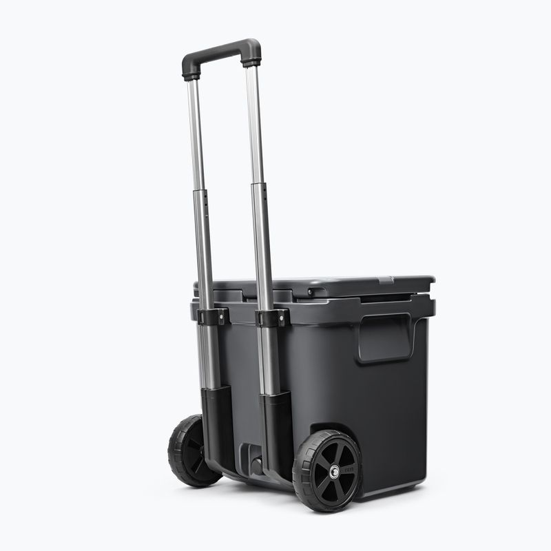 Холодильник туристичний YETI Roadie 48 charcoal 12
