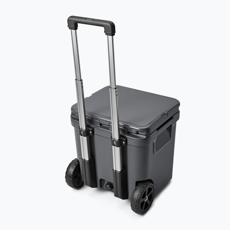 Холодильник туристичний YETI Roadie 48 charcoal 13