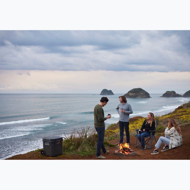 Холодильник туристичний YETI Roadie 48 charcoal 17