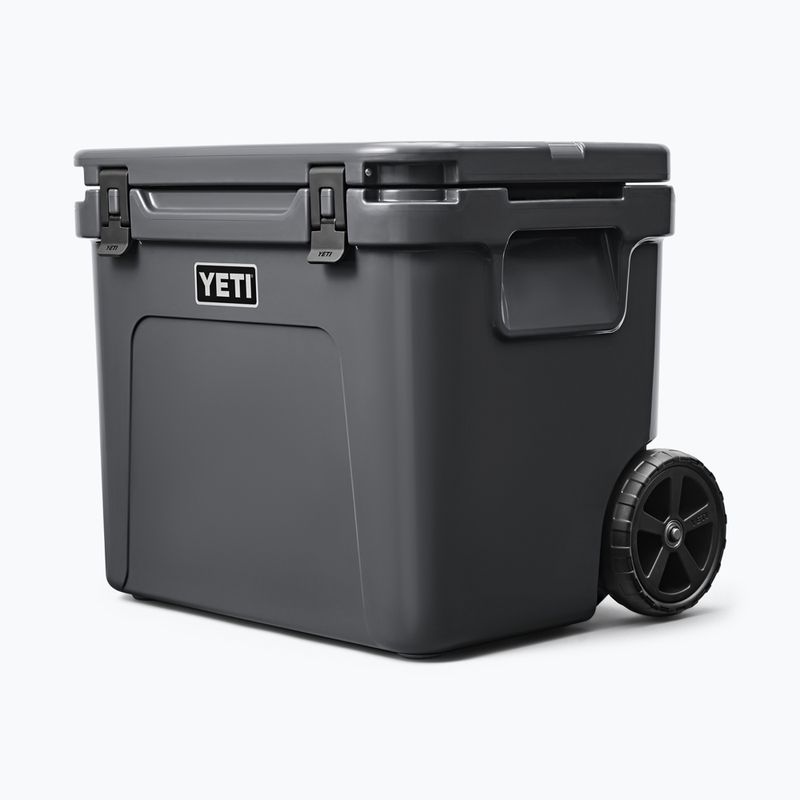 Холодильник туристичний YETI Roadie 60 charcoal 2