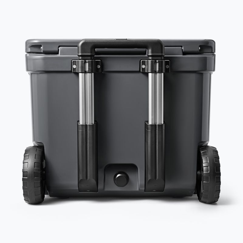 Холодильник туристичний YETI Roadie 60 charcoal 3
