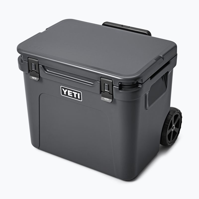 Холодильник туристичний YETI Roadie 60 charcoal 4