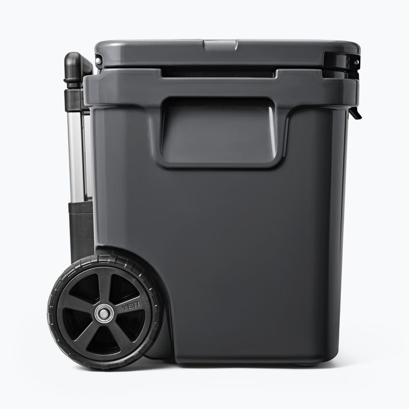 Холодильник туристичний YETI Roadie 60 charcoal 5