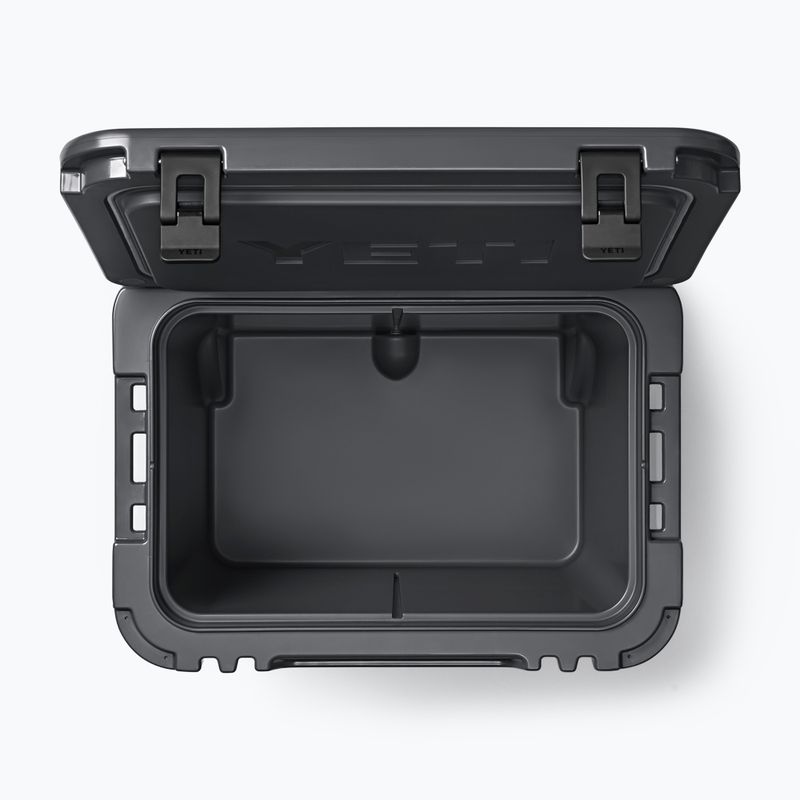 Холодильник туристичний YETI Roadie 60 charcoal 6