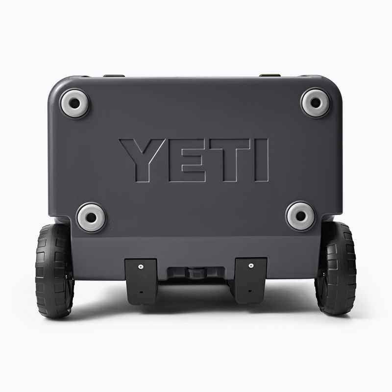 Холодильник туристичний YETI Roadie 60 charcoal 7