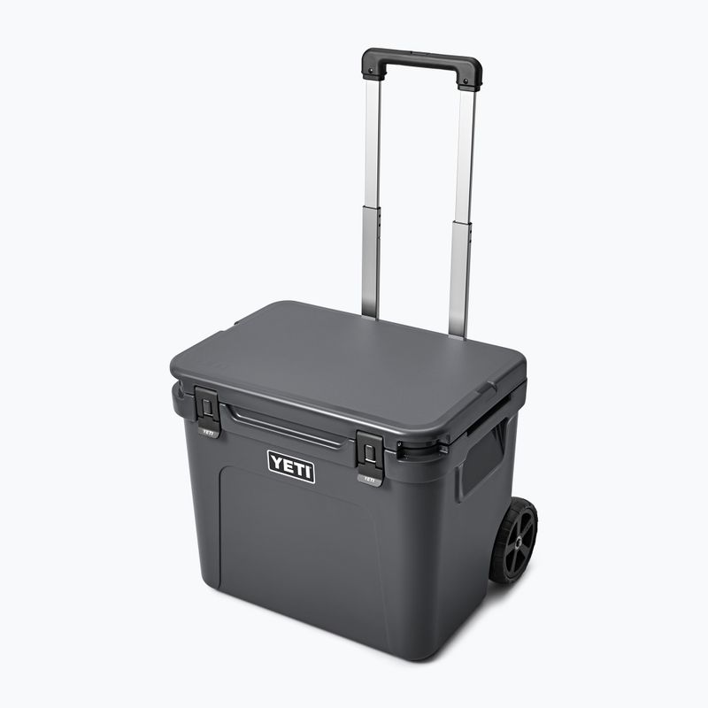Холодильник туристичний YETI Roadie 60 charcoal 10