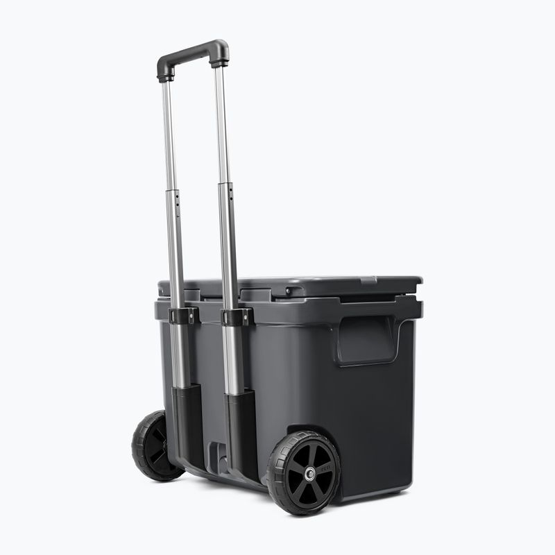 Холодильник туристичний YETI Roadie 60 charcoal 11