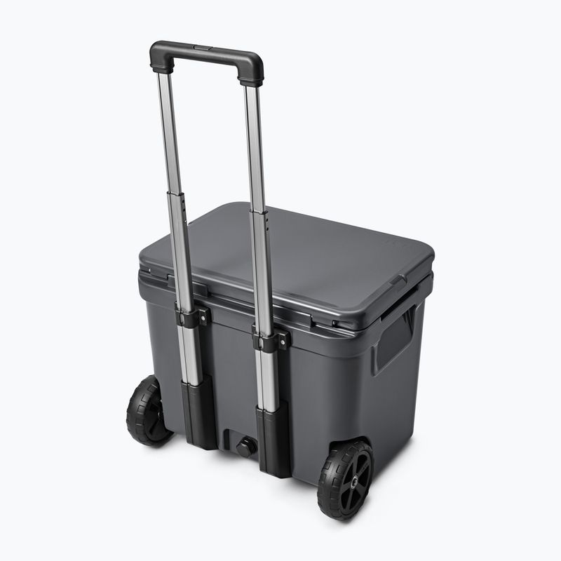 Холодильник туристичний YETI Roadie 60 charcoal 12