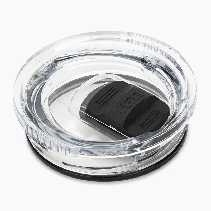 Кришка для чашки YETI Rambler StrongHold Lid black 2
