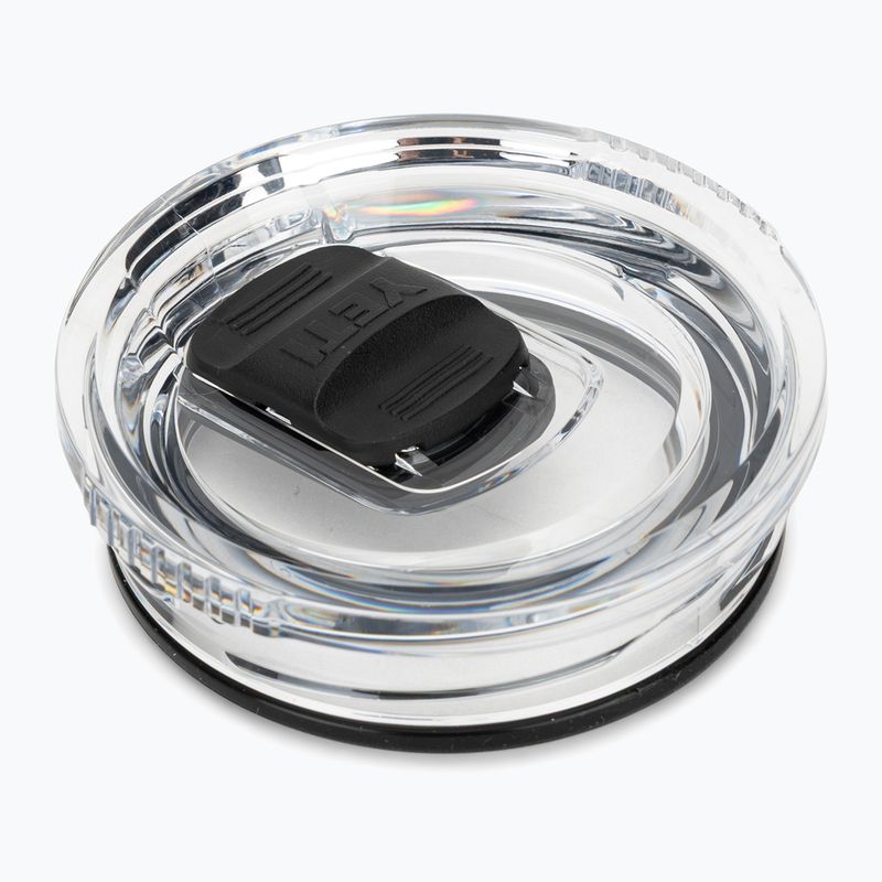 Кришка для чашки YETI Rambler StrongHold Lid black 3